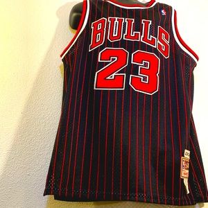 Micheal Jordan signature Jersey